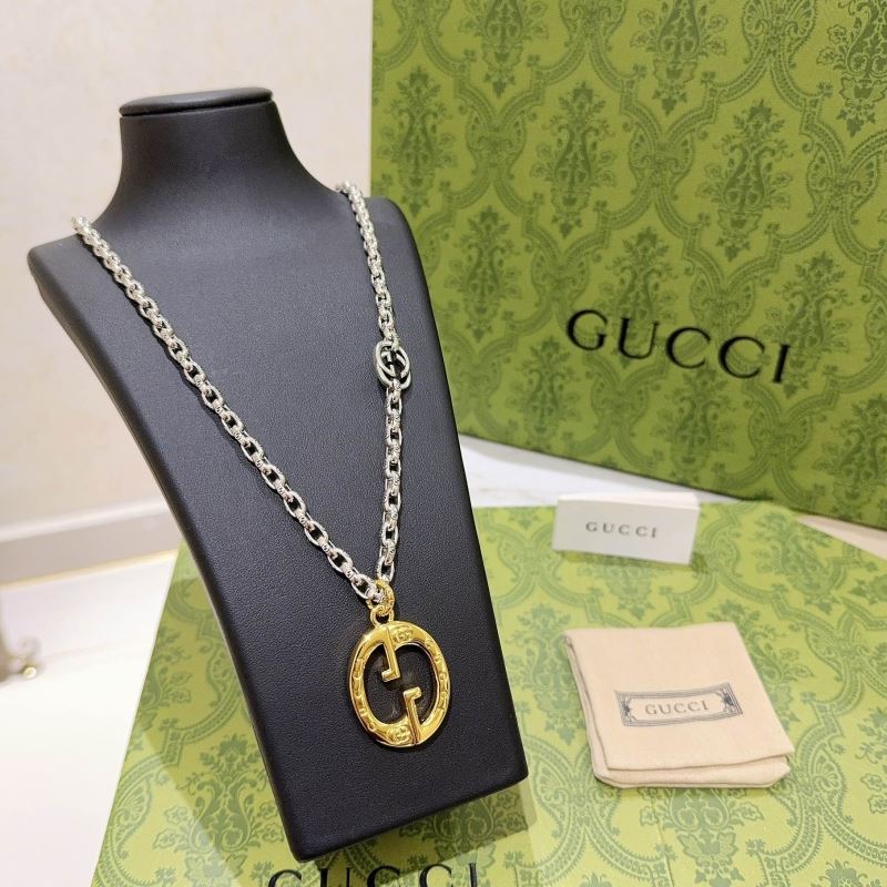 Gvc*1 necklaces